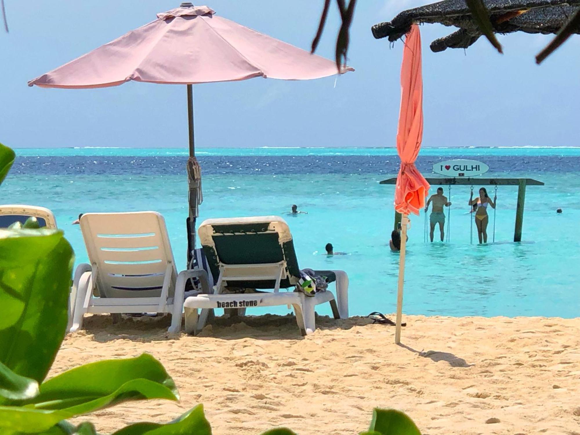 Ocean Pearl Maldives At Gulhi Island Hotel Exterior photo